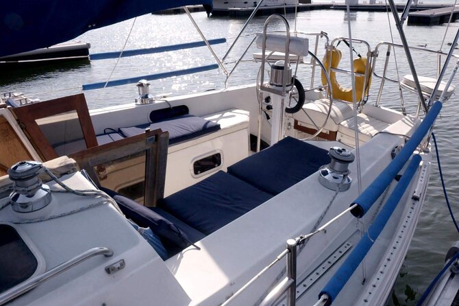 Private Sail New York With Brooklyn Sail (Reserve the Entire Boat) - Booking Process and Cancellation