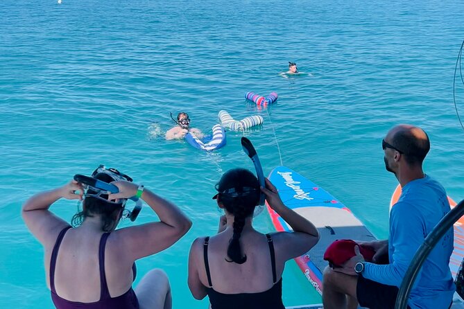 Private Sailing & Snorkeling Tour With Bar & Food in Fajardo, PR - Ideal Group Types