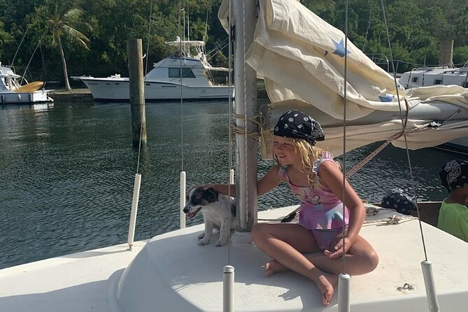 Private Sailing Tour of Pirate Waters and Shipwrecks - Meeting and Pickup Details