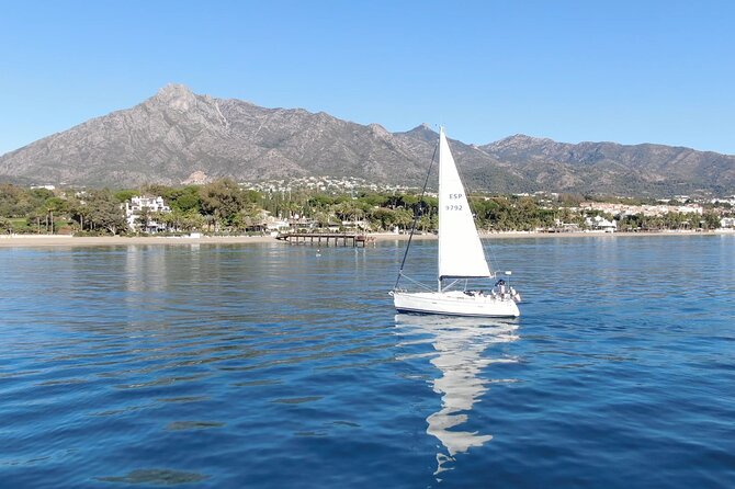 Private Sailing Tour: Puerto Banús - Marbella Golden Mile - Cancellation Policy