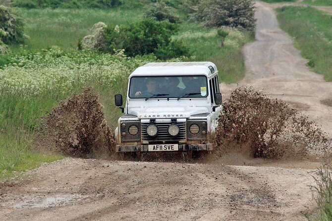 Private Salisbury Plain Off-Road Tour - Additional Information