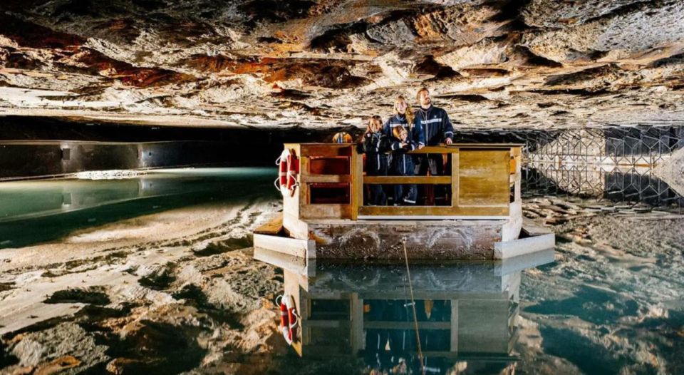 Private Salt Mine Tour From Salzburg - Hallein Salt Mine Information