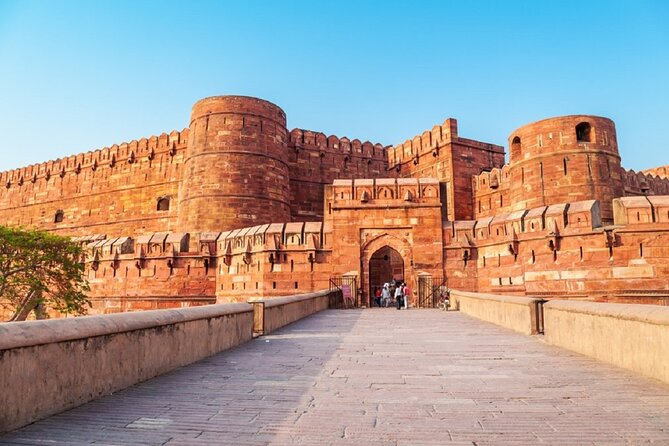 Private Same Day Taj Mahal and Agra Fort Tour By Car From Delhi - Booking and Confirmation