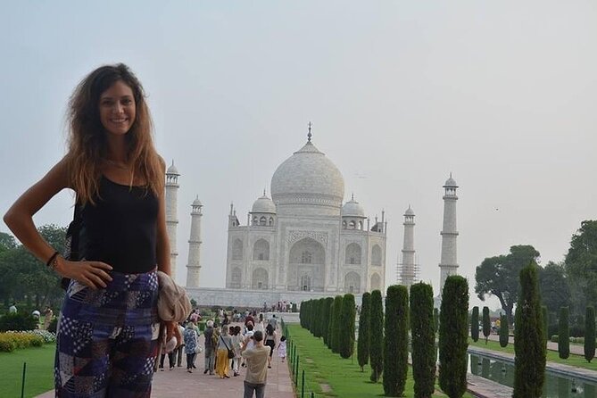 Private Same Day Taj Mahal Tour by Train - ALL INCLUSIVE - Travel Tips