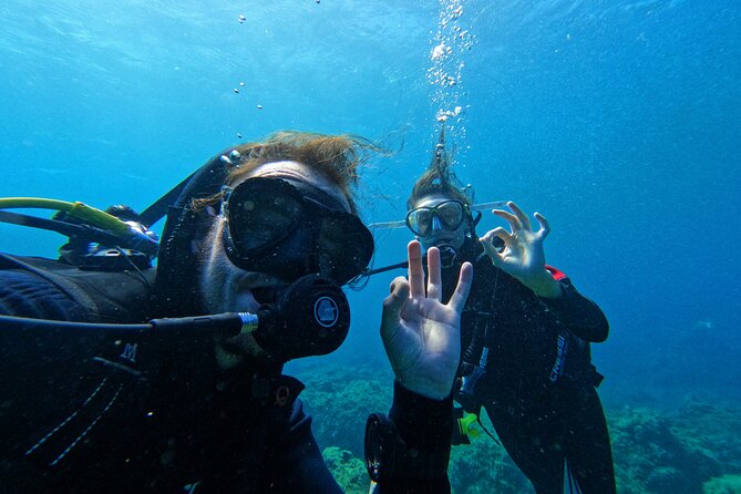Private Scubadiving With Professional Instructor, Photos Included - Pickup and Transportation
