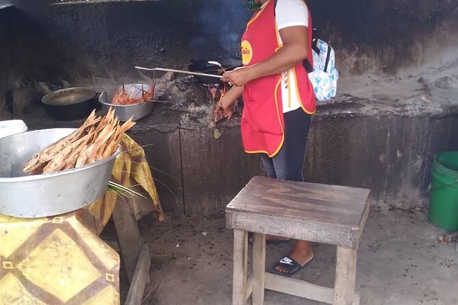 Private Seafood Tour and Floyds Pelican Bar or Black River Safari - Culinary Highlights