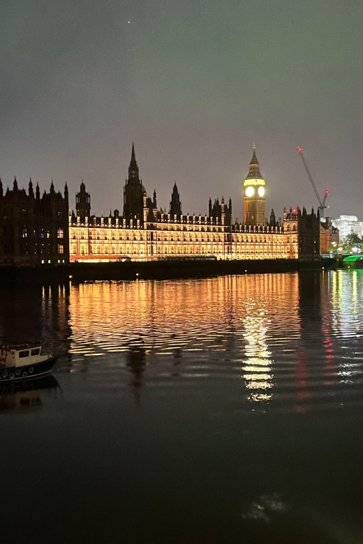 Private See London by Night Taxi Tour With a Local Guide - Frequently Asked Questions