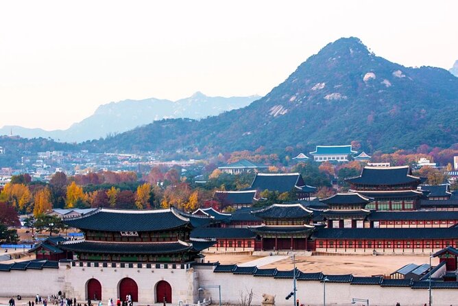 Private Seoul City Tour (Traditional Costume &Admission Included) - Tips for Enjoying Your Tour