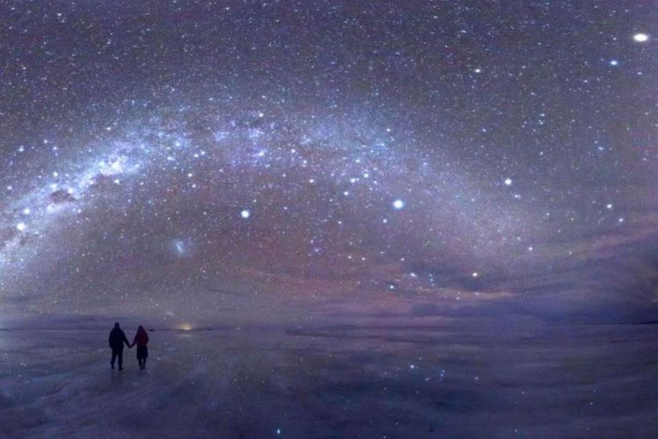 Private Service Salar De Uyuni: Night of Stars and Sunrise - Inclusions of the Tour