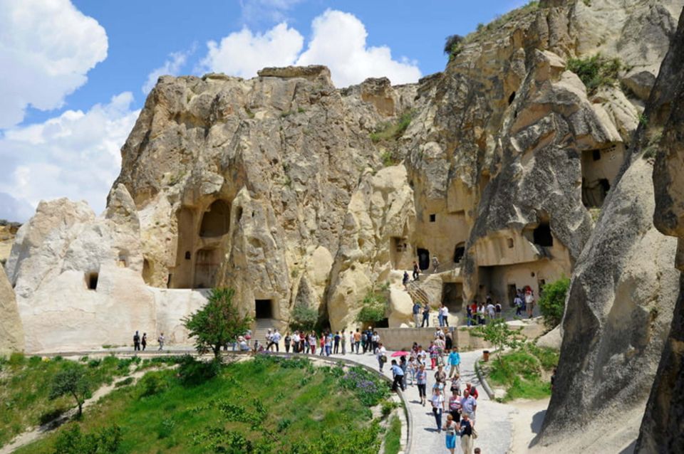 Private/Shared Cappadocia Red Tour With Expert Local Guide - Inclusions and Optional Extras