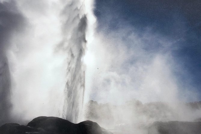 Private Shore Excursion Rotorua/ Tauranga Maori Culture, Geyser & Concert - Cancellation Policy