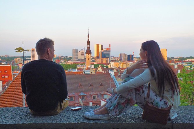 Private Shore Excursion: Tallinn Old Town Walking Tour With Round-Trip Transfer - Highlights of the Tour
