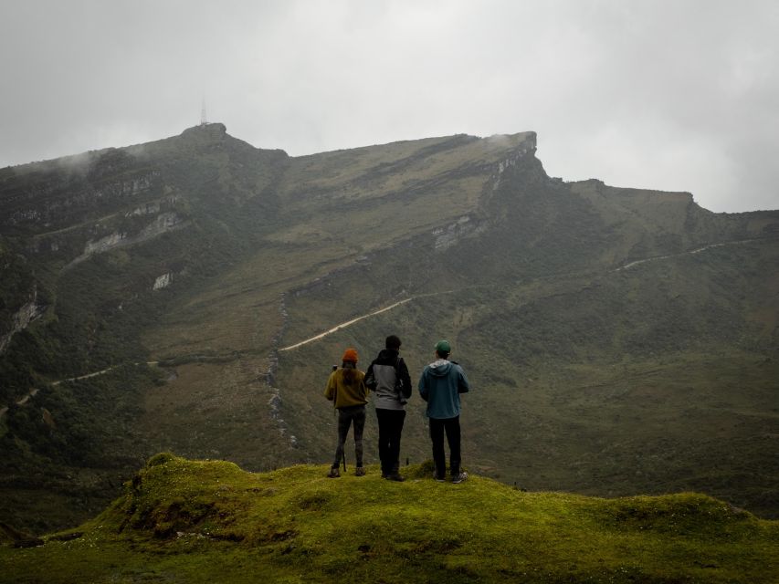 Private Sight Tour Chingaza Paramo From Bogota, Andean Bear - Trekking Experience