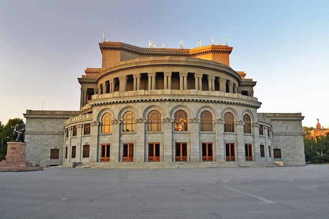 Private Sightseeing and Walking Tour in Yerevan - Accessibility Features
