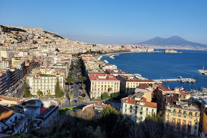 Private Sightseeing Tour in Naples by Vespa - Recommended Attire