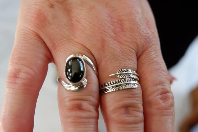 PRIVATE - Silver Jewelery Making Class - Accessibility Information