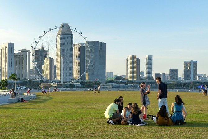 Private Singapore Customized Tour With Driver in Small Group - Highlights and Experiences