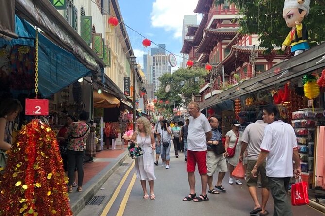Private Singapore Tour With a Local, Highlights & Hidden Gems 100% Personalised - Hotel Meet-Up Available