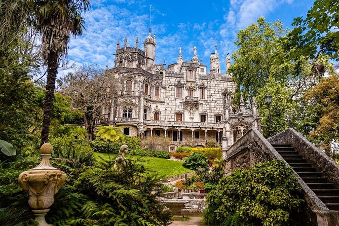 Private Sintra Half-Day Tour: UNESCO Heritage and Pena Palace - Additional Information