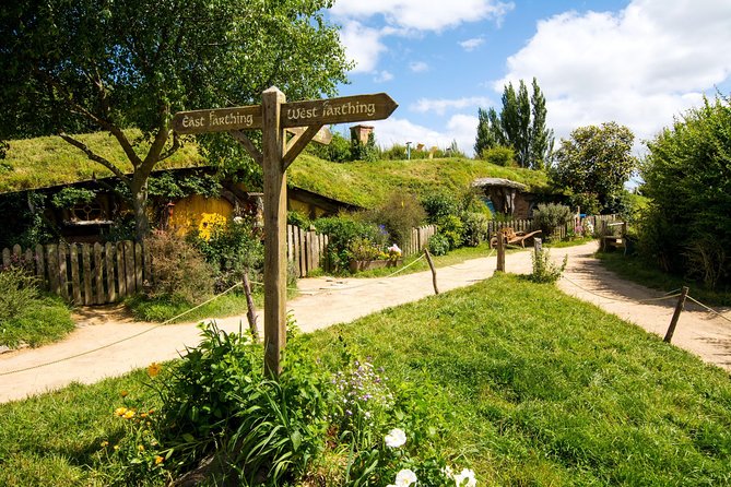 Private Small Group Tour From Auckland to Hobbiton Movie Set. - What to Expect