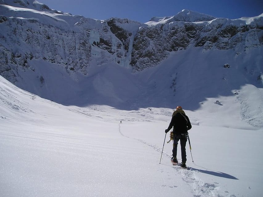 Private Snowshoeing Full Day - Tips for a Great Experience