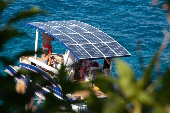 Private Solar Catamaran Cruise in Antibes Juan Les Pins - Customer Experiences