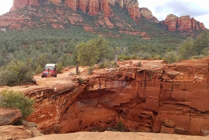 Private Soldier Pass Trail Jeep Tour From Sedona - Booking Tips