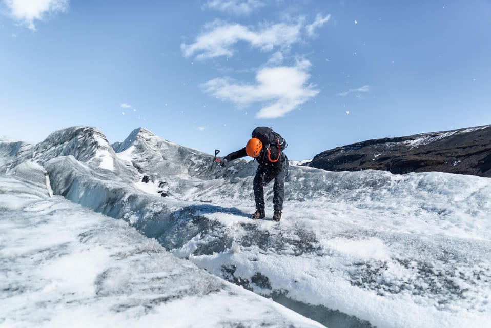 Private Sólheimajökull Glacier Hike - Itinerary Details