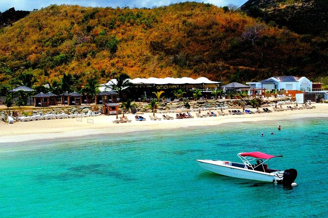 Private Speed Boat Charter in St Maarten - Health and Safety
