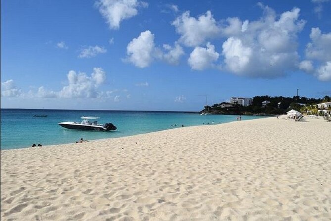 Private Speedboat Charter: St Maarten to Anguilla - Pricing and Cancellation Policy