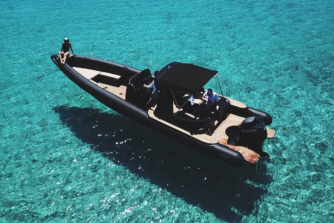 Private Speedboat Cruise From Delos to Rhenia and Mykonos - Important Participant Information