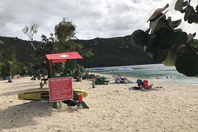 Private St Thomas Customized Tour - Pricing Details and Cancellation