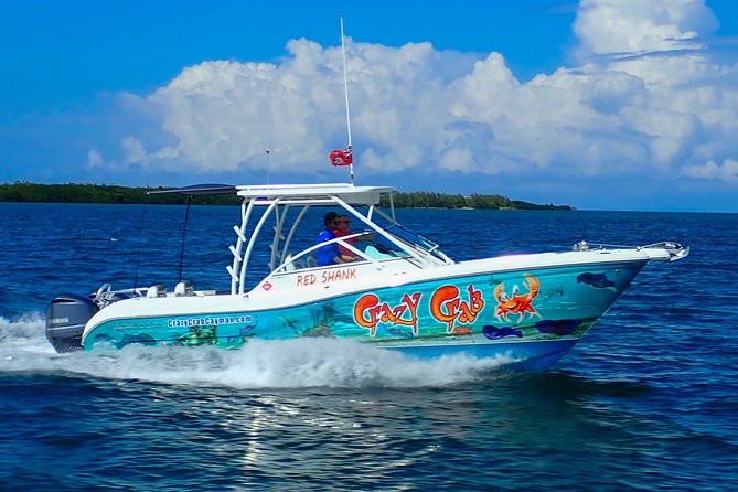 Private Stingray City and Snorkeling Full Day Charter for 6 Guest - Safety and Accessibility Information