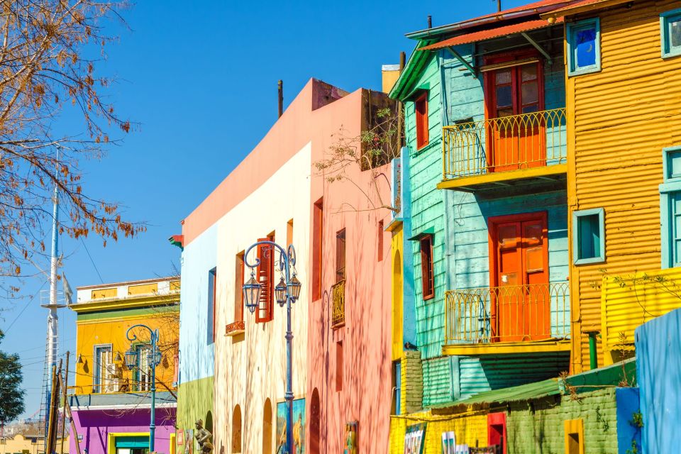 Private Street Art Tour in Buenos Aires - Recommended Neighborhoods