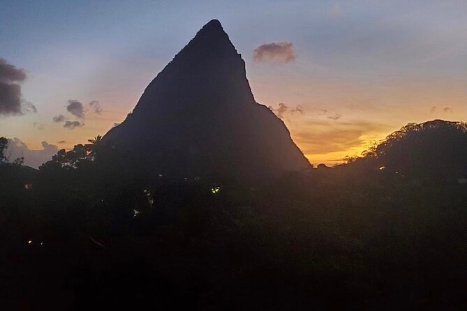 Private Sunset Cruise in Caribbean in St. Lucia - Reasons to Book Again