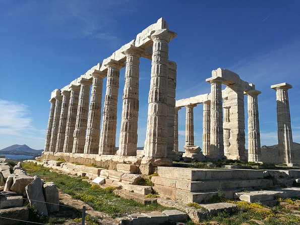 Private Sunset Tour of Cape Sounion, Temple of Poseidon & Athens Riviera - Booking Information