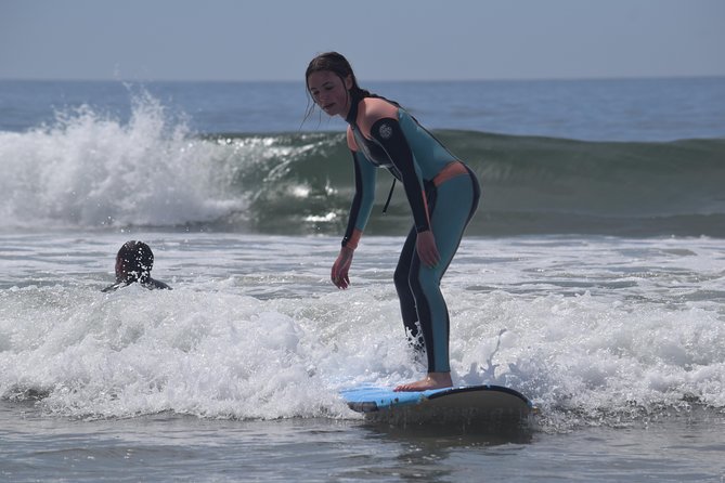 Private Surf Lesson Newport Beach, California - Tips for a Successful Experience