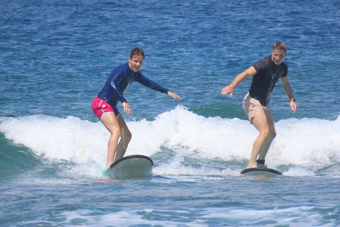 Private Surf Lessons in Selong Belanak Lombok - Tips for a Great Experience