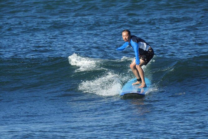 Private Surfing Lessons on the North Shore of Oahu - Weather Considerations