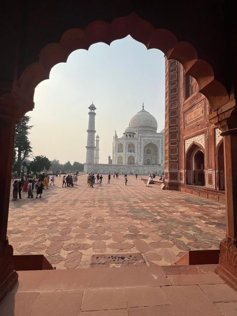 Private Taj Mahal and Agra Day Trip From Delhi by Car. - Important Information