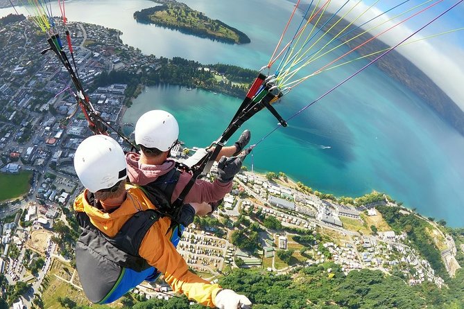 Private Tandem Paraglide Adventure in Queenstown - Additional Tips for Travelers