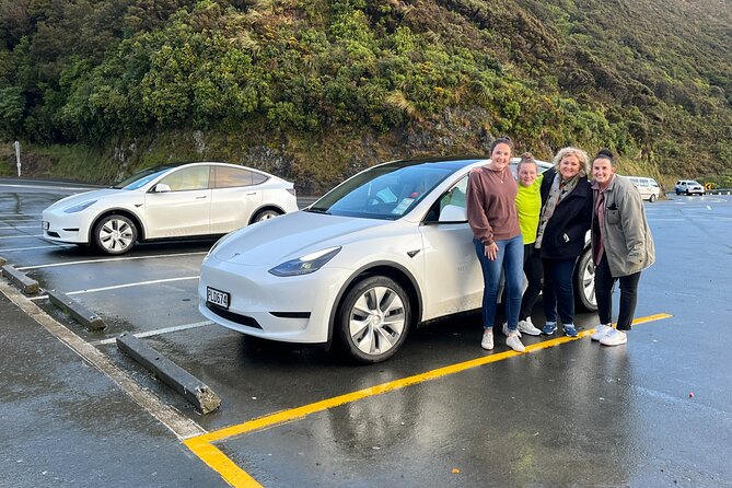 Private Tandem Tesla Tour to Martinborough Vineyards - Cancellation Policy