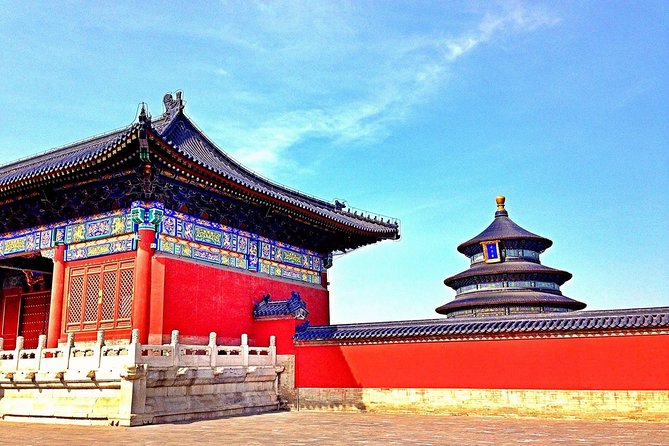 Private Temple of Heaven Walking Tour - Customer Feedback and Ratings