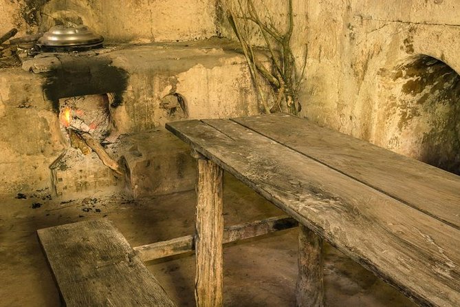 PRIVATE the Tunnels of Cu Chi Half Day Tour - Booking Details