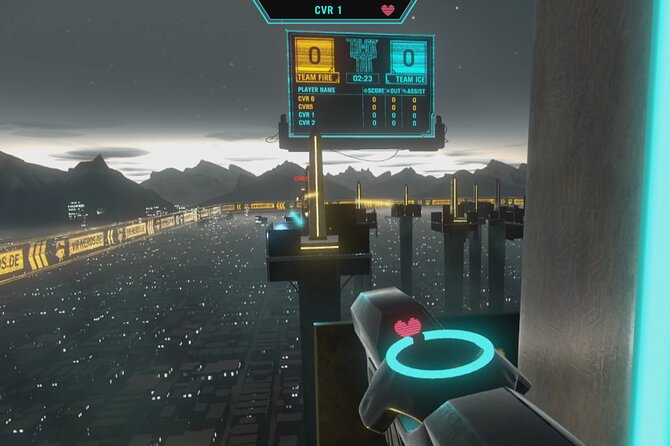 Private - Three Games of Tower Tag Experience (Up to 8 Players in 2 Teams) - Customer Reviews and Ratings