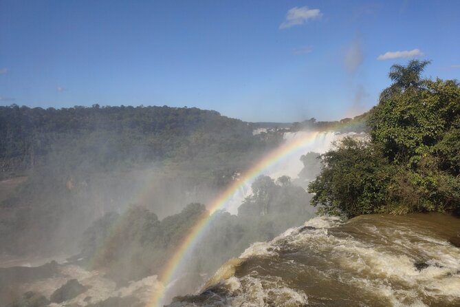 Private Tour: 2Day to Both Sides of Iguazu Falls - Important Travel Information