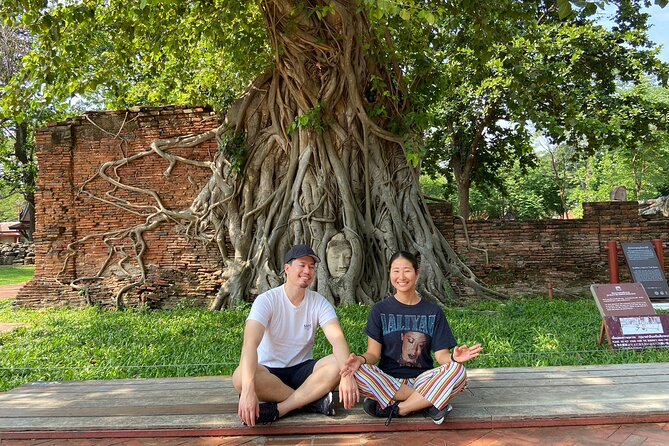 Private Tour : a Day in a Life to Visit Ayutthaya With Authentic Local Lunch - Highlights of the Tour