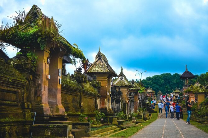 Private Tour: Bali Cultural Heritage Tour - What to Expect