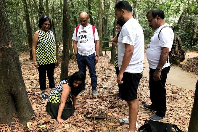 Private Tour: Best of Cu Chi Tunnels and Mekong Delta - Full Day - Meeting and Pickup Details