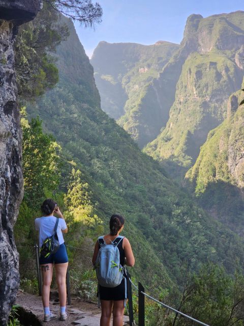 Private Tour: Caldeirao Verde Levada By Overland Madeira - Guide Services